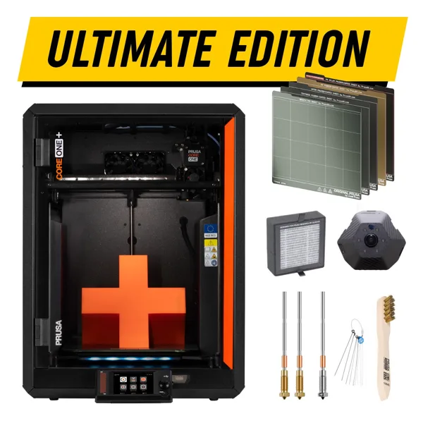 Prusa CORE One+ (Gen 2) Ultimate Edition Assembled